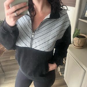 1/4 zip